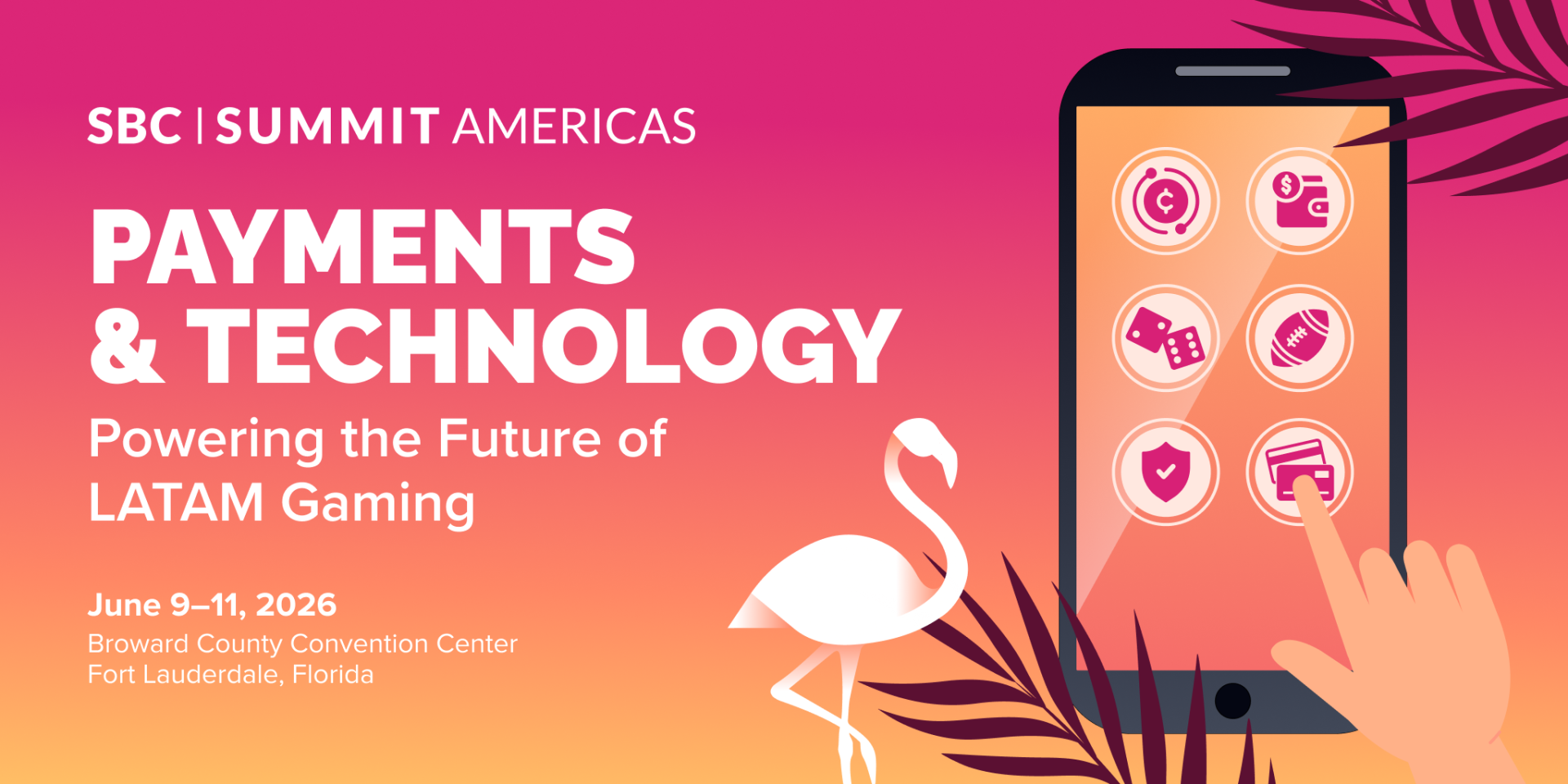 PIX, AI, and digital wallets take center stage at SBC Summit Americas’ LATAM Payments & Tech track