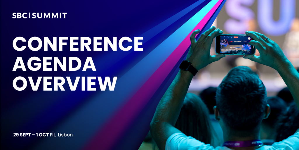 Summit Conference Program SBC Summit 2026 Returns to Lisbon with Reimagined Six-Stage Conference ...
