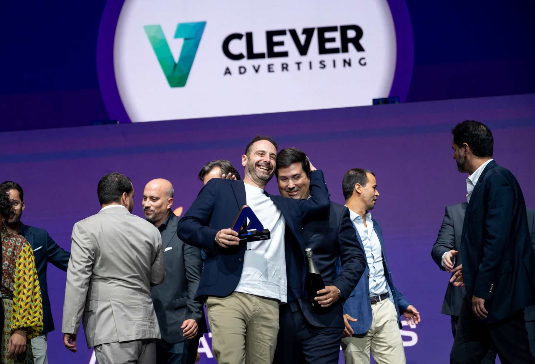 Affiliate Leaders Awards 