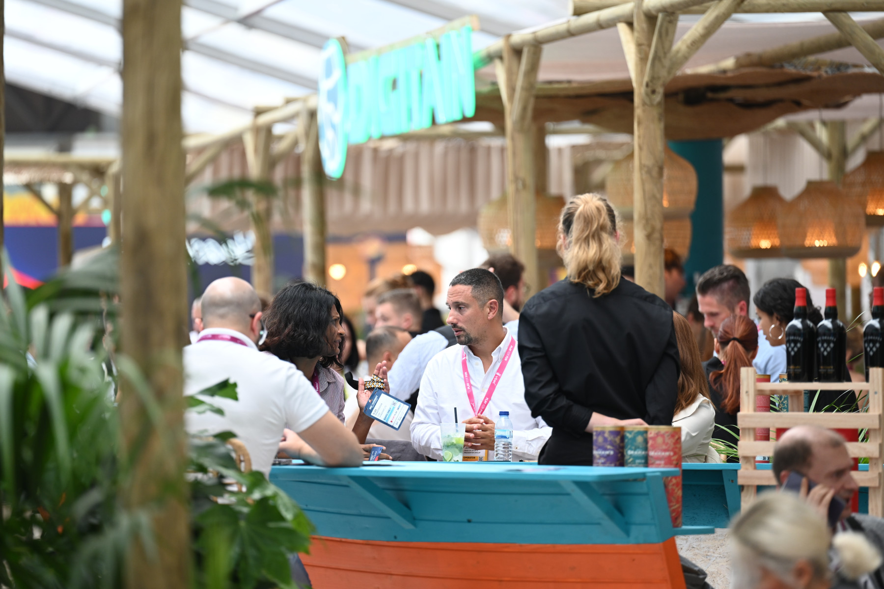 Beer Garden
