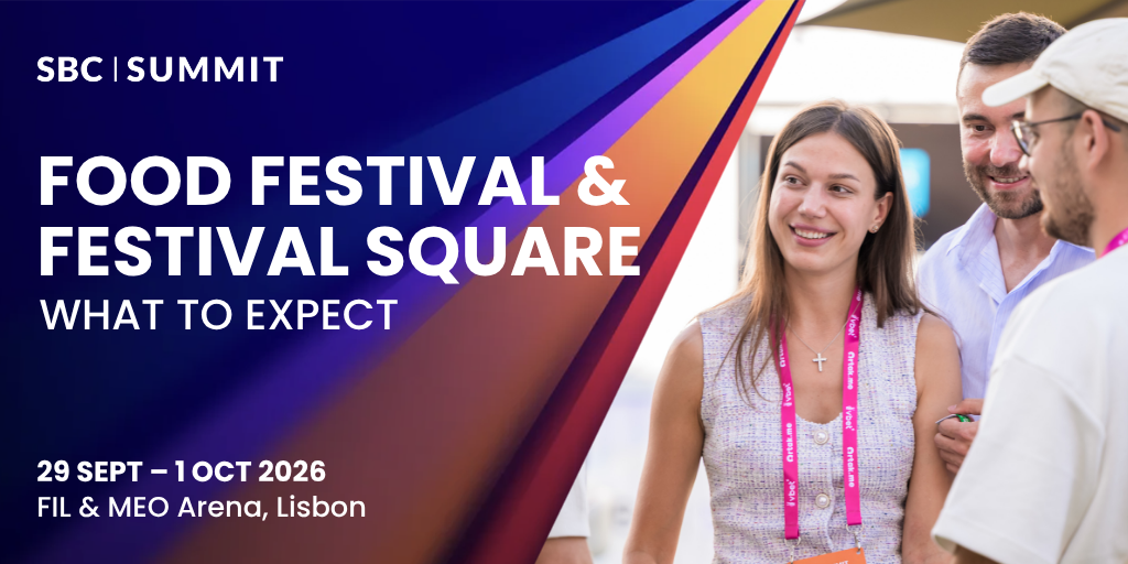 SBC Summit Food Festival: Where to Eat, Drink & Network
