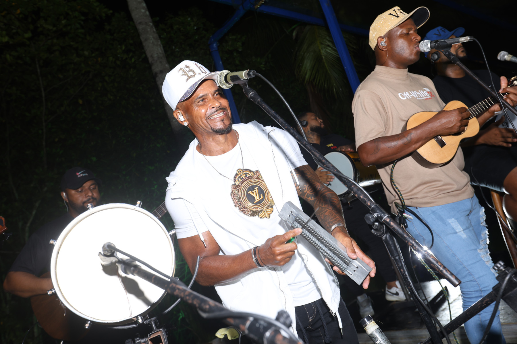 Live music