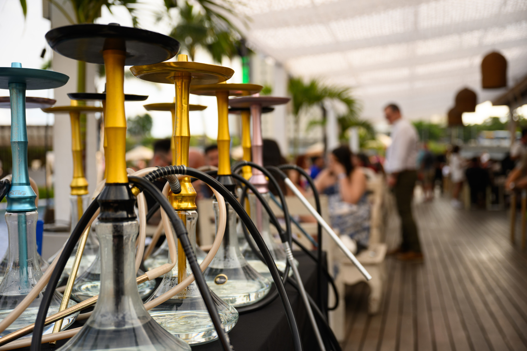 Shisha Bar & Lounge