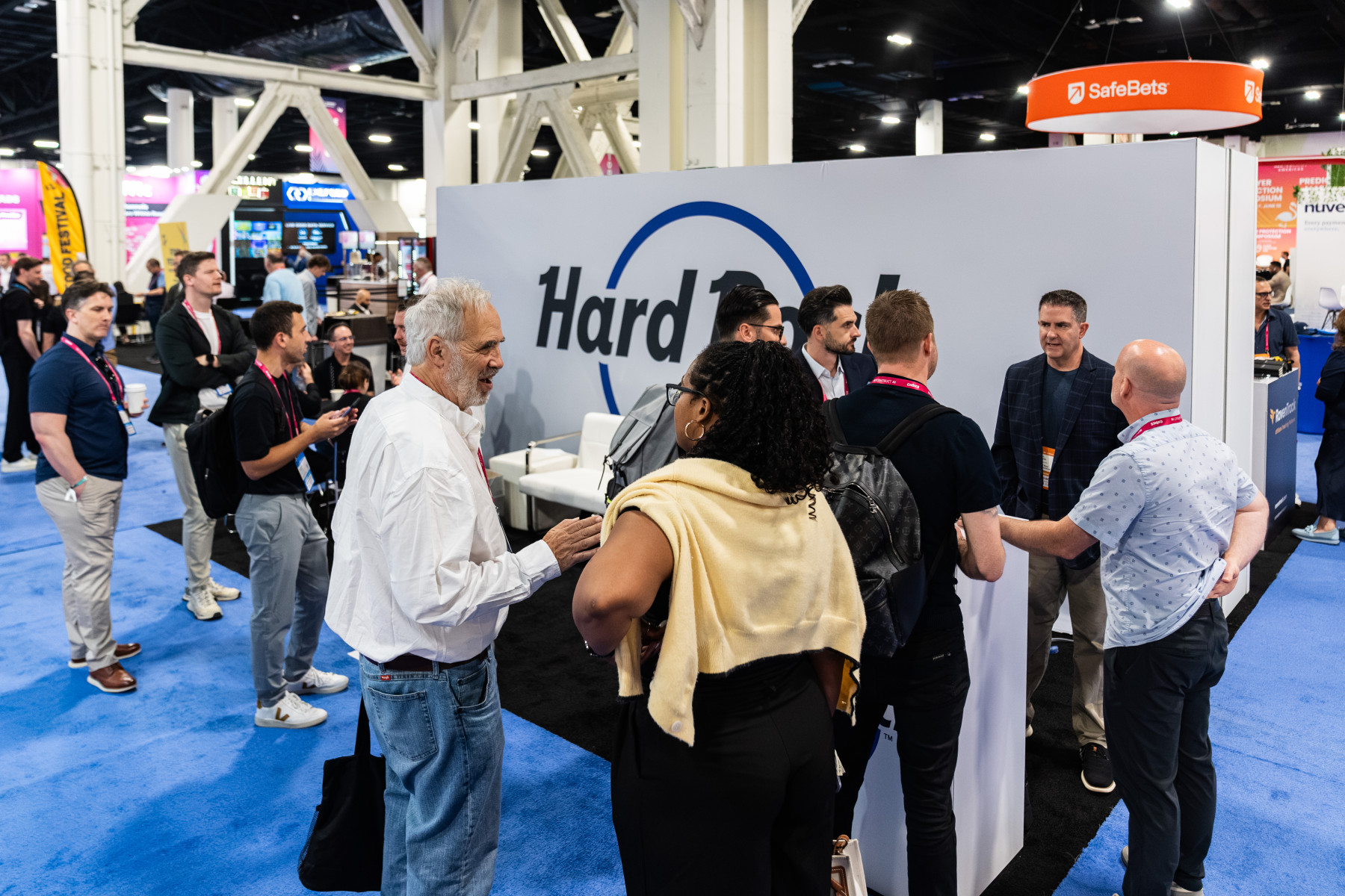 Show Floor Tours