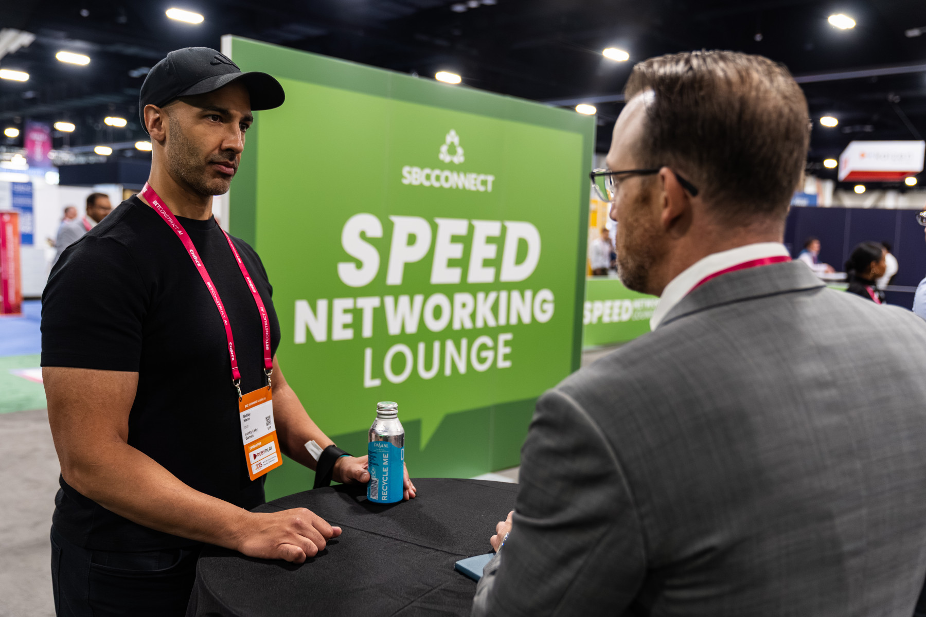 Speed Networking