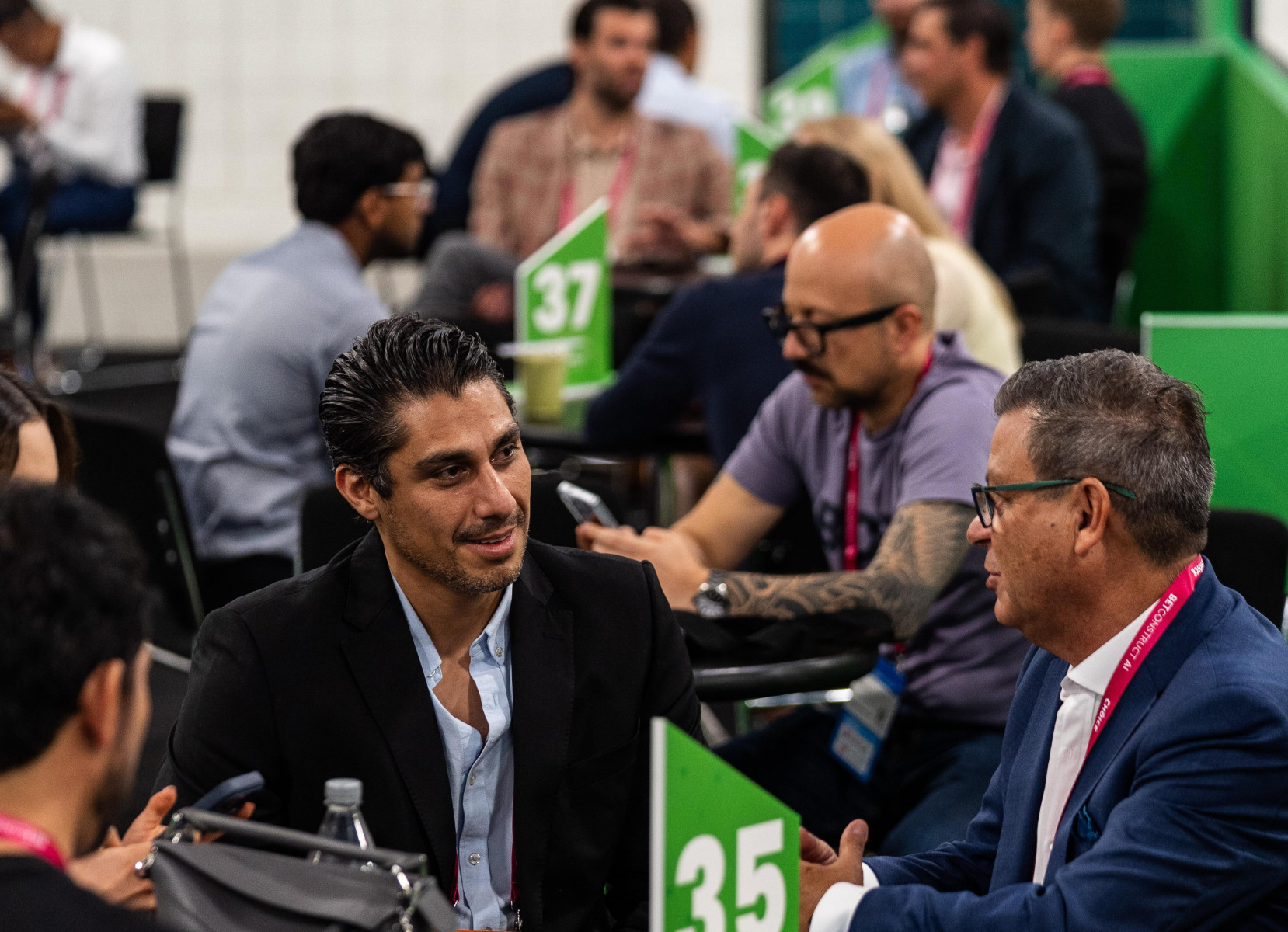 The SBC Connect Meets