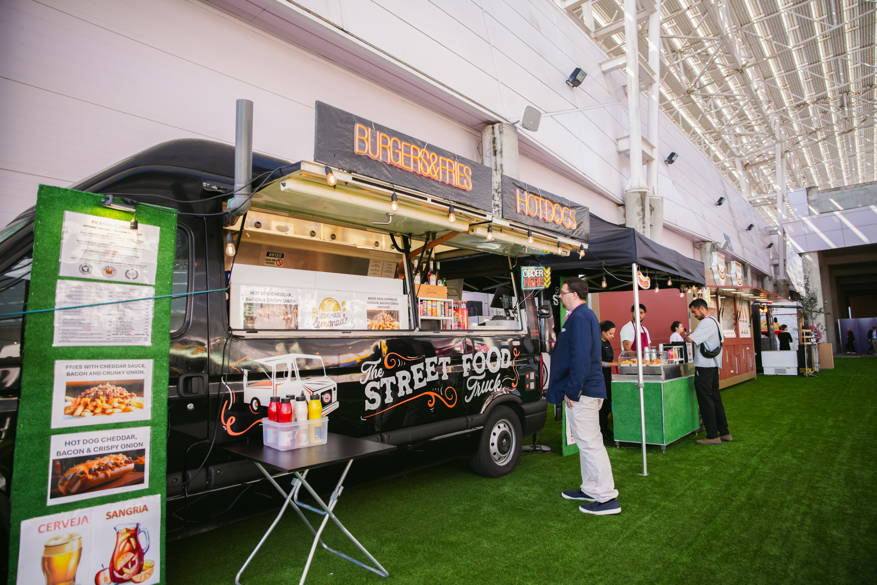 Global street food