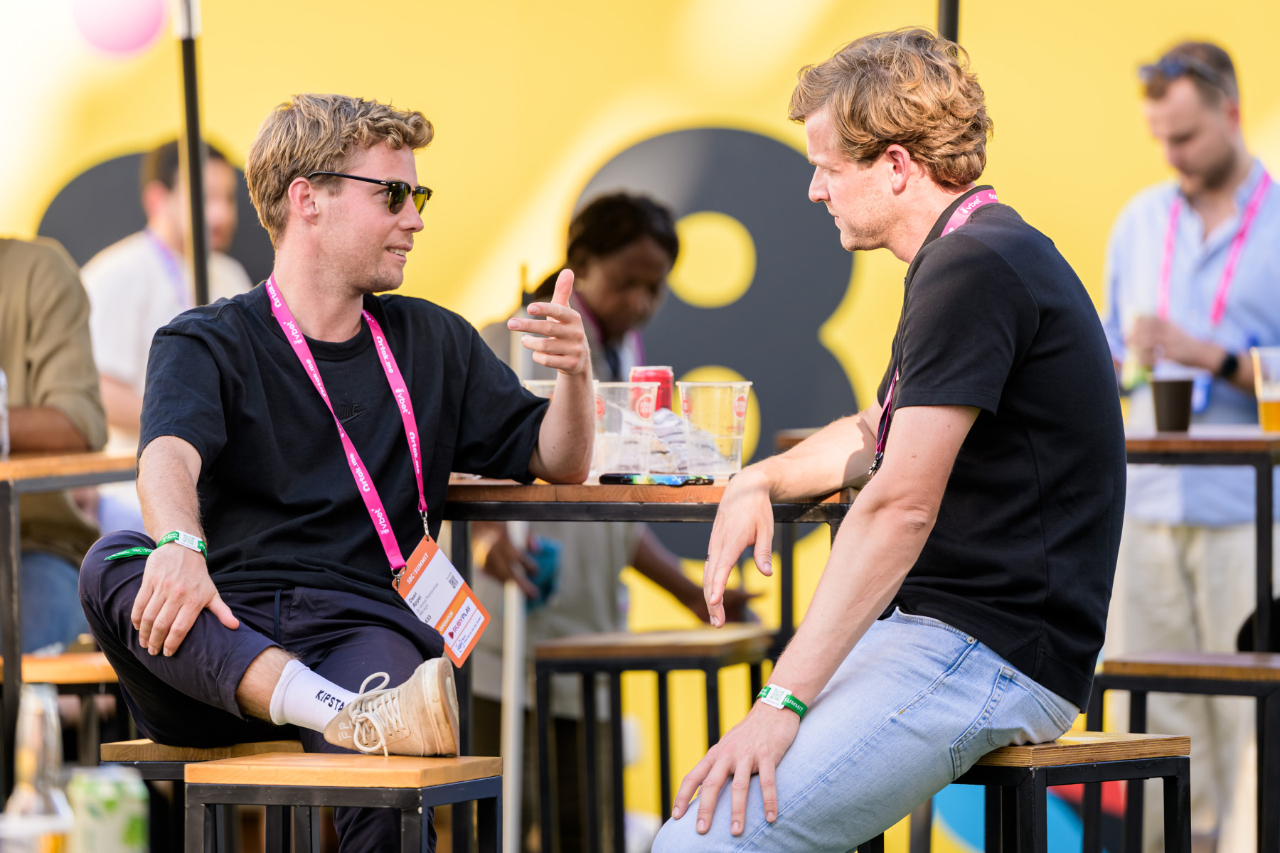 Informal Networking