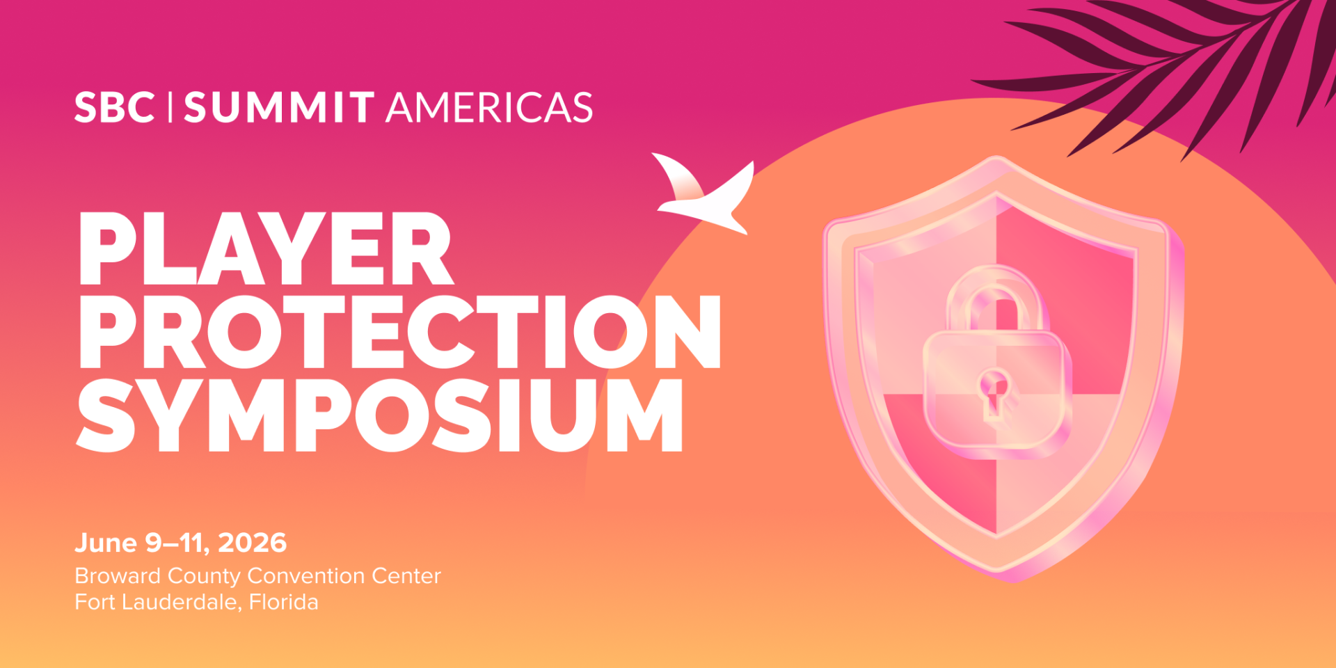 SBC Summit Americas to Explore Smarter, More Coordinated Player Protection Strategies As operators across the Americas face growing pressure to identify gambling-related harm earlier and build safer player journeys, SBC Summit Americas will place player protection firmly at the centre of the conversation through its dedicated Player Protection Symposium. Taking place on Wednesday, June 10, the symposium will bring together operators, regulators, responsible gambling specialists, and technology providers to explore how smarter technology, clearer communication, and more coordinated self-exclusion frameworks can help the industry move beyond compliance-driven approaches towards more proactive player protection strategies. The track forms part of SBC Summit Americas’ six-stage conference agenda covering sports betting and casino, affiliation, leadership, payments & tech, and regulation. “Player protection works best when it is fully integrated into the player experience,” said Rasmus Sojmark, CEO and Founder of SBC. “Players need clear information, timely support, and tools that are easy to understand before problems escalate. For operators, that means considering responsible gambling at every stage of the player journey, from the first message a player sees to how support is provided when risk appears. “This symposium will explore what that looks like in practice and how the industry can build safer, more consistent player experiences across the Americas.” Much of the symposium will focus on how technology and data are reshaping player protection strategies across the Americas. Smarter Engagement, Safer Play: Rethinking Responsible Gaming will examine how operators can utilize technology to make player protection more proactive and naturally embed it into the player experience. Panellists Cristhian Cardenas (Compliance Director, Rushbet), John Parsons (CBO Gaming, Trustly), Paula Murphy (Head of Commercial, Mindway AI), Christopher Schroder (Director, Colorado Division of Gaming), Phil Sherwood (Senior Director of Responsible Gaming, PrizePicks) and Adam Warrington (Vice President, Responsible Gaming, Underdog) will will discuss how AI, behavioral data and stronger cross-department collaboration can help operators identify risk earlier and support players across the customer journey. Bringing the themes of technology and communication together, Clearer Messages, Safer Players: Streamlining Responsible Gambling and Self-Exclusion through Coordinated Communication and Smarter Technology will tackle how operators can create a more joined-up approach to player protection. Experts Christopher Hebert (Chairman, Louisiana Gaming Control Board), Tom Sage (Executive Vice President, Sports Betting Regulators Association), Shane R. Saum (Head of US Government Affairs, Dabble), Dr. Jennifer Shatley (Executive Director, Responsible Online Gaming Association) and Michael Soll (President, ICRG) will discuss whether the industry can work together to create a unified player protection framework which is simple and easy to access for at-risk players. More than just a conference agenda, SBC Summit Americas will also give delegates access to companies developing the compliance, identity, fraud prevention, payments, and risk-management tools that support safer gaming environments. Exhibitors, including Advanced Compliance Tech, GBG, GeoComply, and SEON, will showcase solutions relevant to player protection, from risk detection and identity checks to compliance controls and safer operational processes. SBC Summit Americas will take place from June 9 to 11, 2026, at the Broward County Convention Center in Fort Lauderdale, Florida. Explore all SBC Summit Americas ticket options here. Operators and affiliates may also qualify for a complimentary VIP Pass. Operators can apply here, while affiliates can apply here.