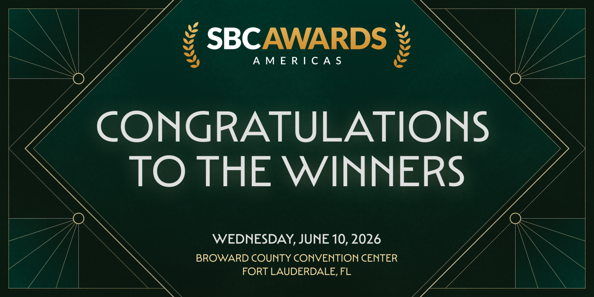 SBC Awards Americas 2026: Meet the Winners BetMGM, Kaizen Gaming, and Sportradar were the standout performers at the SBC Awards Americas 2026, each securing two awards at last night's ceremony at Pier Sixty Six in Fort Lauderdale, Florida. The ceremony celebrated excellence across North and Latin America, recognizing the operators, affiliates, suppliers, and individuals driving innovation across the betting and gaming industry. Broadcaster and TV personality Andrea Ocampo hosted the ceremony, where 34 accolades were handed out in front of an audience of 600 industry leaders. Rasmus Sojmark, Founder and CEO of SBC, said: “One of the most rewarding parts of these ceremonies is having the opportunity to recognize the people and companies making a real impact. The standard of this year's entries was incredibly high, which makes these achievements even more impressive. Congratulations to all of our winners and finalists on their well-deserved success.” For a second successive year, Kaizen Gaming enjoyed a dominant night in the Latin American operator categories, retaining both Sportsbook Operator of the Year – Latin America and Casino Operator of the Year – Latin America. Sportradar successfully defended two titles, winning both Sports Data Product and Live Betting & Gaming Product for a second consecutive year. BetMGM also enjoyed a night to remember, taking home Employer of the Year and Marketing & Sponsorship Campaign of the Year. In the North American operator categories, Hard Rock Bet Casino secured Casino Operator of the Year, while FanDuel Sportsbook retained its Sportsbook Operator of the Year title for a second successive year. In the affiliate categories, Flashscore was named Affiliate of the Year – Latin America, while Betting Hero claimed the North American equivalent. Among the supplier categories, Altenar was named Sportsbook Supplier of the Year, Pragmatic Play retained Casino Supplier of the Year – Latin America, and White Hat Studios secured the North American title. Meanwhile, Spribe's Aviator claimed the coveted Game of the Year award. Elsewhere, Digitain won Platform Provider of the Year, while Xtremepush successfully defended its Acquisition & Retention Partner title. OpenBet secured Compliance Solution of the Year, while BetConstruct won Land-Based Betting & Gaming Product. Honoring the industry's dedication to safer gambling, Betsson Group was awarded the Socially Responsible Initiative of the Year award, while Rush Street Interactive was named Social Gaming Operator of the Year. Innovation was also celebrated across both regions, with INSIGHTPLAY.AI winning Industry Innovation of the Year – Latin America and Soft2Bet taking the North American equivalent. In the payments categories, Nuvei claimed Payment Solution of the Year – Latin America, with the North American edition going to WorldPay. The awards also spotlighted emerging talent from across North and Latin America. ToonieBet was named Rising Star of the Year. Meanwhile, Octoplay won Rising Star in Casino, and OpticOdds picked up the award for Rising Star in Sports Betting. The individual categories highlighted some of the industry's leading figures. Leonardo Baptista, CEO of Pay4Fun, was named Leader of the Year – Latin America, while Vik Shrestha, VP at MGM Resorts, secured the Leader of the Year – North America award. In the Tribal categories, Choctaw Casinos & Resorts was named Tribal Gaming Operator of the Year, while Heidi Grant, Senior Executive Officer for the Division of Commerce of the Choctaw Nation of Oklahoma, secured the Tribal Leader of the Year award. Sojmark added: “It was a fantastic evening and a fitting celebration of the talent, innovation, and ambition that exists across North and Latin America. I’d like to congratulate all of our winners once again and extend my thanks to Betsson Group, our Headline Sponsor, as well as all of our supporting sponsors for helping make this year’s SBC Awards Americas possible.” The awards ceremony marked a fitting conclusion to SBC Summit Americas 2026, capping off three days of networking, business discussions, and educational content for stakeholders from across the North and Latin American gaming industries. To view the full list of winners, visit: https://sbcevents.com/sbc-awards-americas/