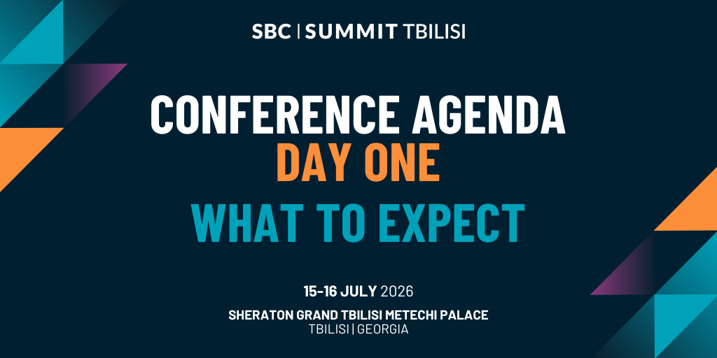 SBC Summit Tbilisi 2026 to Explore the Strategies Driving Sustainable Growth Across Emerging Markets SBC Summit Tbilisi 2026 will dedicate the first day of its conference agenda to helping operators navigate market entry, expansion, and long-term growth across Eastern Europe and Central Asia. Held in partnership with SMH Global, the event will take place at the Sheraton Grand Tbilisi Metechi Palace on 15-16 July. Across two days of networking, exhibition, and conference content, the summit will explore the opportunities and challenges shaping the future of gaming across Eastern Europe, Central Asia, and beyond. Day one of the conference will explore the key drivers of growth across the region, from market entry strategies and emerging product trends to the practical application of AI. Sessions will also examine the challenges of maintaining regulated growth in the face of black-market competition and how operators can maximise returns from sports sponsorships in an evolving regulatory landscape. Rasmus Sojmark, CEO and Founder of SBC, said: “Sustainable growth today depends on making the right strategic decisions. This year's agenda brings together leaders who have tackled these challenges firsthand, giving attendees practical insights into what's working today and where the next growth opportunities lie." "One of the biggest challenges is separating genuine opportunities from industry hype. The most successful companies are not always the ones moving fastest, but the ones making informed decisions based on local knowledge, data, and long-term strategy," added Lasha Machavariani, Founder of SMH Global. The conference agenda will open with Regional Growth Lab – Market Entry Playbooks, a session exploring what it really takes to break into high-growth markets without losing control of compliance, payments, or operations. Bringing together Giorgi Gvenetadze (COO, Flutter CEE), Nika Gigashvili (SMH Global), and Kaido Uulejev (Former Betsson Group), the discussion will examine the realities of market expansion across Eastern Europe and Central Asia, from navigating regulatory complexity and building local infrastructure to balancing rapid growth with long-term sustainability. With crash games now firmly established as a mainstream casino product, The Next Casino Hype: Game Mechanics, Player Behaviour & Product Innovation will ask the industry's next big question: what comes next? Miranda Guliashvili (Head of Regional Growth at SOFTSWISS), Dositej Kosanovic (Casino Director, MaxBet) and Ilya Machavariani (CEO, 4H Agency) will explore the trends shaping the future of casino entertainment, from instant and arcade-style games to AI-powered personalisation, gamification, and region-specific content strategies designed to drive engagement and retention. Next up is the session AI That Actually Works in iGaming, a session designed to separate meaningful AI applications from industry buzzwords. Irakli Davarashvili (CEO and Founder, Promofy), Lasha Jojua (Head of AI & Workplace Tech Innovation, adjarabet), Ketevan Potova (Machine Learning Engineer, Crocobet), Madlen Silagava (Head of Digital Marketing, betlive.com), and Roxana Dinescu (Head of Marketing Strategy, Superbet) will explore where AI is already delivering measurable results, with a particular focus on fraud prevention, personalisation, and risk modelling. The challenge of competing with the black market will take centre stage in Regulated Growth vs Black Market: The Real Battle.Quirino Mancini (SBC Advisory Partners), Anna Agu (Co-Founder and CEO, Lex Law Office), Milica Delevic (Co-Founder, DeleWhite), Dan Alexandru Ghita (Chairman, Rombet), , Vahagn Tangamyan (Head of Legal, Totogaming), and Bill Pascrell III (BP3) will examine why unlicensed operators continue to attract players despite increasing regulatory oversight, and discuss how regulators, legal experts, operators, and payment providers can work together to strengthen the appeal of regulated markets. Closing the first day of the conference agenda is Sports Rights, Sponsorship & Media: What Still Delivers ROI, a session exploring how betting brands can generate measurable value as the cost of visibility continues to rise. Panellists Levy Andratchniko (Co-Founder, Munegu Sport), Gheorghe Cristian Dragos (Founder, Sports Business Academy), Baki Lortkipanidze (Commercial Director, SMH Global), Nikoloz Nadaraia (Head of Partnerships, betlive.com), and Andrei Stan (Head of Sponsorships, Superbet Romania) will examine how sponsorships, media rights, content strategies, and fan engagement initiatives are evolving, and what operators should prioritise to deliver returns that go beyond brand exposure alone. SBC Summit Tbilisi will bring together more than 2,500 industry professionals at the Sheraton Grand Tbilisi Metechi Palace for two days of conference content, networking, and business opportunities focused on the future of gaming across Eastern Europe and Central Asia. Secure your tickets for SBC Summit Tbilisi! Early Bird Full Event Pass (€200) - For a limited time only, full event passes are just €200. This includes full access to the show floor, conference sessions, and evening networking events. Tickets also include complimentary breakfast and lunch and full access to SBC Connect. Operators and affiliates can apply for complimentary full event passes, subject to approval.