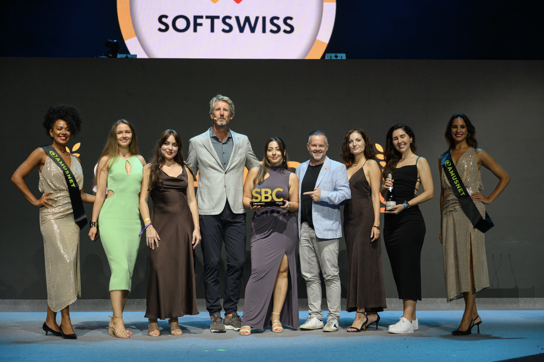 SBC Awards