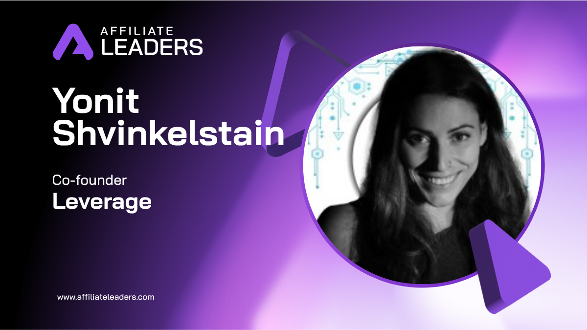 Yonit Shvinkelstain speaks to Affiliate Leaders on the way AI is reshaping the marketing ecosystem and how the industry can mitigate the collapse in traffic and click-through rates.
