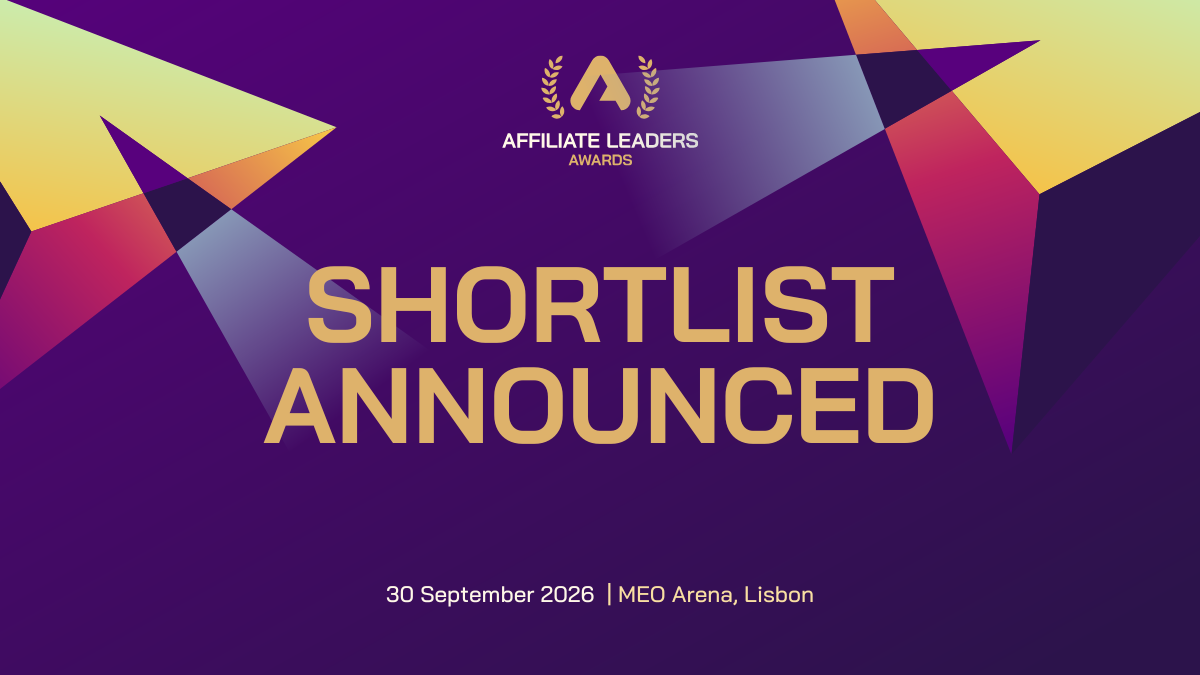 Meet the Nominees: Affiliate Leaders Awards 2026 Shortlist Revealed SBC has revealed the shortlist for the second edition of the Affiliate Leaders Awards, taking place at Lisbon’s MEO Arena on Wednesday, 30 September. More than 400 affiliate and performance marketing professionals will attend the ceremony, where 20 awards will recognise achievements across affiliates, operator programmes, technology, marketing, content, acquisition and industry leadership. Hub Affiliations leads this year’s shortlist with eight nominations, followed by AFFPRO and KR3W with five each. Betandeal, Matching Visions, SlotCatalog and Vault Network have each secured four. Members of the industry can now vote for their preferred nominees through the Affiliate Leaders Awards website. The final results will blend the public vote with confidential scoring from an independent panel of industry judges, giving both the wider affiliate community and experienced professionals a direct role in deciding who wins on the night. Rasmus Sojmark, CEO and Founder of SBC, said: “Launching Affiliate Leaders Summit as a standalone event reflects our long-term commitment to the affiliate and performance marketing community. “Now in its second year, the Affiliate Leaders Awards gives us the opportunity to celebrate what makes this sector so important, recognising the leadership, innovation and achievements of the individuals and companies driving it forward.” Across the headline affiliate categories, Betandeal, Hub Affiliations and KR3W are among the contenders for Casino Affiliate of the Year, while reigning Sports Affiliate of the Year Flashscore returns to defend its title against names including Better Collective, Clever Advertising and Spotlight Sports Group. In the operator categories, 2025 winner bet365 Partners is shortlisted for Affiliate Programme of the Year – Large alongside Betsson Group Affiliates, Boomerang Partners and NOVIBET. Meanwhile, Vegas Legends will seek a second successive Affiliate Programme of the Year – Medium/Small title. The Best Affiliate Network category features several of this year’s most recognised nominees, including AFFPRO, Hub Affiliations, KR3W and Vault Network. In the supplier categories, RavenTrack will seek a second consecutive Affiliate Management Platform of the Year title, while 1spin4win returns to defend Casino Title of the Year against names including BGaming, Evolution, Evoplay and Pragmatic Play. Elsewhere, AFFPRO, PartnerMatrix, SlotCatalog and Vault Network are among those competing for Affiliate Technology of the Year. Elsewhere, the shortlist will celebrate achievements across affiliate campaigns, traffic acquisition, content, product innovation and individual leadership. The Affiliate Leader of the Year award will remain under wraps until the ceremony, with the recipient revealed live on the night. Finally, the Rising Star of the Year category will spotlight emerging businesses making an impact across the affiliate and performance marketing sector, with BIG4PLAY, BIZZU, Cape Media, GottaGamble, KR3W, Trident Media Buying Agency and Vault Network competing for the award. Taking place during Affiliate Leaders Summit, the Affiliate Leaders Awards will bring the affiliate and performance marketing community together for an evening of recognition, networking and celebration at the MEO Arena. The complete Affiliate Leaders Awards 2026 shortlist is available on the Affiliate Leaders Awards website, where industry professionals can cast their votes. Voting will close on Friday the 14th of August. Please note that a separate ticket is required to attend the ceremony, with individual tickets and tables available to reserve. Reserve your table for the Affiliate Leaders Awards here.