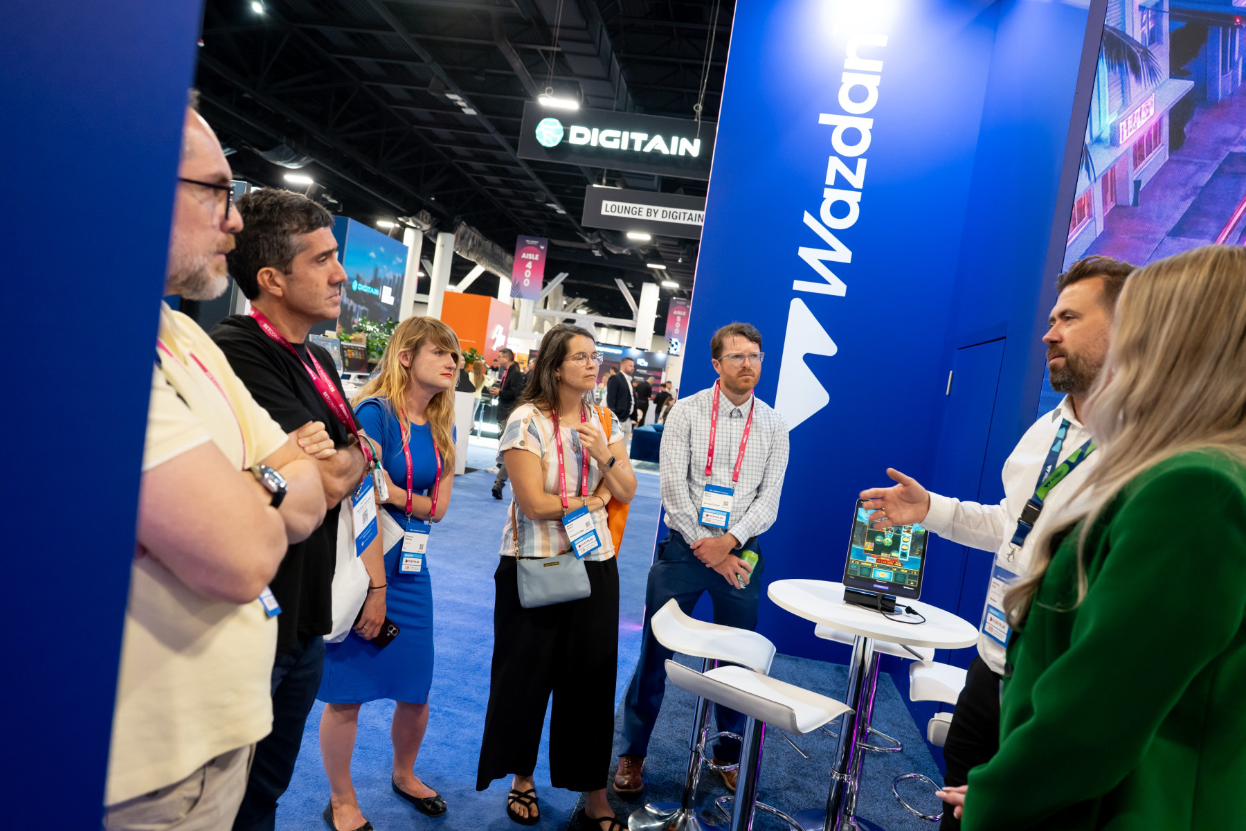 Show Floor Tours image