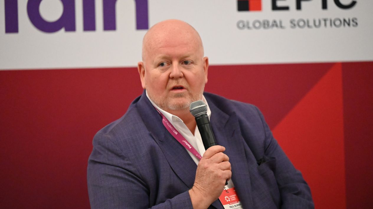 CGA President Paul Burns: Alberta iGaming market strikes the right balance