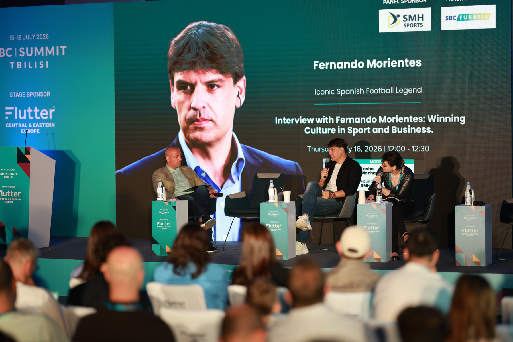 Regulatory Exchange and High-Level Networking Define SBC Summit Tbilisi 2026