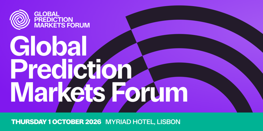 NEW Global Prediction Markets Forum