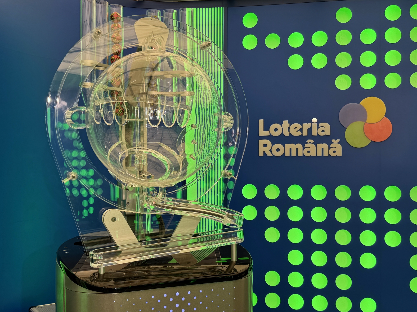 CEO insight: Running century-old Loteria Română as a generational mission