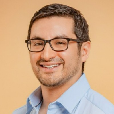 Javier Troncoso, CEO & Co-founder
