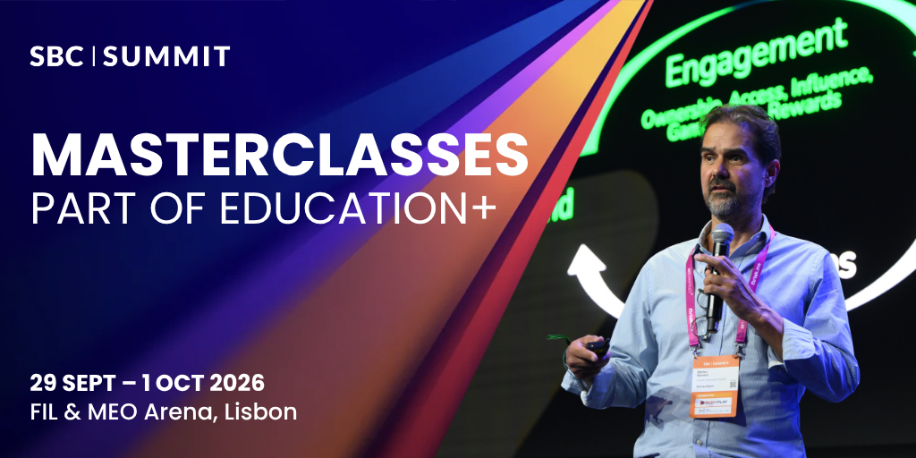 SBC Summit Masterclasses: The Sessions That Will Make You Better at Your Job The days of attending a conference, taking pages of notes, and hoping to apply them later are over. SBC Summit's new Masterclasses have been created for professionals who want to learn by doing. Available exclusively through the Education+ Upgrade, these expert-led sessions combine practical exercises, real-world frameworks, and direct instruction from industry specialists, giving delegates the skills to make an immediate impact back in the workplace. This year, delegates can choose from three Masterclasses covering sportsbook trading, electronic gaming, and responsible gaming marketing: Trading Masterclasses– Learn how sportsbooks create and price odds, build trading models, and use data to make better pricing decisions. Electronic Gaming Masterclasses – Learn how to better understand player behaviour, modernise casino product strategy, and create gaming experiences that reflect today's players. Responsible Gaming Marketing – Learn how to integrate responsible gaming into your marketing strategy, improve player communication, and build a more sustainable customer journey. Trading Masterclasses Tuesday, 29 September 2026 | 12:00-17:30 Our Trading Masterclass has been designed to take attendees through the complete odds-making journey, from understanding the fundamentals of sportsbook trading to creating, evaluating, and refining their own betting models. Led by Jonathan Smith (Veteran Oddsmaker & Founder of Sportsbook Training Services), attendees will learn directly from an industry expert with decades of experience building and managing sportsbook trading operations. Across three expert-led sessions, attendees will develop the practical skills needed to understand sportsbook pricing, build robust betting models, and make more informed trading decisions. By attending the Trading Masterclass, you'll learn how to: Understand how the sports betting industry works, from odds and probability to sportsbook products, data, and bookmaker profitability. Build a strong foundation in odds-making, learning how prices are created, evaluated, and refined using market data and trading techniques. Create your own sportsbook odds by applying practical pricing methodologies and identifying value in existing market prices. Develop sports-specific pricing models for NBA moneyline, spread, totals, player proposition markets, and tournament winners. Apply Excel and Python to real sportsbook trading scenarios that can be adapted to your own trading environment. Sessions include: Session One: What is Sports Betting and How Does it Work? The opening session lays the foundations of sportsbook trading, exploring how bookmakers create odds, use data, predict sporting outcomes, and ultimately generate profit. Session Two: Odds-Making Fundamentals Next, attendees will put theory into practice, learning the techniques behind creating, evaluating, and refining sportsbook odds using market data and industry methodologies. Session Three: Predicting Outcomes in the NBA The final session applies those principles to NBA betting, teaching attendees how to build pricing models for moneyline, spread, totals, player proposition markets, and tournament winners using Excel and Python. Who are these sessions ideal for? Aspiring & Junior Sportsbook Traders – Build a strong foundation in sportsbook operations, odds compilation, and pricing methodologies through hands-on learning. Sportsbook Traders & Trading Analysts – Strengthen your ability to create, evaluate, and refine sportsbook odds using practical modelling techniques and industry-standard tools. Trading Managers – Gain a deeper understanding of pricing workflows, model development, and trading decision-making to improve sportsbook performance. Product & Sportsbook Operations Teams – Better understand sportsbook pricing, evaluate trading suppliers, and collaborate more effectively with trading teams. Electronic Gaming Masterclass Wednesday, 30 September 2026 | 12:00-17:30 Our Electronic Gaming Masterclass explores how today's casino players interact with slot games, introducing modern approaches to player segmentation, behaviour, and game performance that can help operators make better product and customer engagement decisions. Led by Lucien Wijsman (Gaming Consultant), the Masterclass draws on more than three decades of casino operations and consultancy experience. Wijsman has trained casino managers, advised operators and suppliers around the world, and founded the Electronic Gaming Academy. By attending the Electronic Gaming Masterclass, you'll learn how to: Develop modern player segmentation frameworks by understanding the behavioural differences between land-based, hybrid, and online-first players. Understand player psychology beyond traditional demographics, exploring the motivations and behaviours that shape today's gaming experiences. Evaluate slot performance beyond RTP and traditional volatility, focusing on how players actually perceive and experience game mathematics. Apply the Expected Session Volatility (ESV) framework to better assess, model, and communicate game experiences for both players and operators. Sessions include: Session One: The Player Does Not Exist The opening session challenges traditional approaches to player segmentation, introducing modern frameworks that help attendees better understand player behaviour, motivations, and expectations across land-based, hybrid, and online gaming. Session Two: Beyond Volatility The second session explores how players actually experience slot games, introducing the Expected Session Volatility (ESV) framework and showing attendees how it can be used to evaluate game performance, improve customer communication, and support more informed product decisions. Who Should Attend? Casino Operators – Gain practical frameworks for designing gaming experiences, product strategies, and customer journeys that better reflect today's player behaviours. Product & Gaming Teams – Learn how modern player segmentation and Expected Session Volatility (ESV) can inform game selection, portfolio management, and product development. CRM & Marketing Professionals – Better understand player archetypes to create more effective segmentation, personalised communications, and retention strategies. Land-Based & Online Gaming Professionals – Discover practical approaches to aligning products, player experiences, and responsible gaming initiatives with evolving customer expectations. Responsible Gaming Marketing Thursday, 1 October 2026 | 12:00-14:00 Our Responsible Gaming Marketing Masterclass takes a slightly different approach, comprising a single in-depth, two-hour session focused entirely on one of gaming's most important business challenges. Rather than treating Responsible Gaming as a compliance exercise, the Masterclass explores how operators can integrate player protection into their marketing strategies through clearer communication, customer education, and proactive player monitoring, helping to create a more sustainable customer journey that benefits both players and businesses alike. Led by Arjan Korstjens (Owner, Casino Marketing Academy), attendees will gain practical frameworks for embedding Responsible Gaming across the customer lifecycle while balancing commercial objectives with long-term player wellbeing. By attending the Responsible Gaming Marketing Masterclass, you'll learn how to: Integrate Responsible Gaming into your marketing strategy, creating campaigns that balance commercial objectives with player protection. Improve customer communication and education, helping players better understand their gambling behaviour and make more informed decisions. Identify opportunities for earlier intervention by using player monitoring more effectively to detect potential signs of gambling-related harm. Build a more sustainable customer journey by embedding Responsible Gaming throughout the player lifecycle rather than treating it as a regulatory obligation. Develop a long-term Responsible Gaming marketing strategy that supports both business growth and customer wellbeing. Who Should Attend? Marketing Professionals – Learn how to integrate Responsible Gaming into acquisition, retention, and CRM strategies while balancing commercial performance with player protection. CRM & Player Engagement Teams – Develop communication strategies that encourage healthier player behaviour while building stronger, longer-lasting customer relationships. Casino & Sportsbook Operators – Discover how Responsible Gaming can become a competitive advantage by supporting sustainable customer growth and long-term business success. Compliance & Responsible Gaming Teams – Learn practical ways to work alongside marketing teams to create player-first communication, education, and intervention strategies. Unlock Access to Masterclasses and Tech Academies with Education+ All three Masterclasses are available exclusively through SBC Summit's Education+ Upgrade, giving delegates the opportunity to move beyond traditional conference learning and develop practical skills through expert-led, hands-on training. Alongside the Masterclasses, delegates also gain access to four Tech Academies covering AI, Marketing, Web3, and Gamification, offering interactive learning experiences designed to help attendees build practical knowledge they can apply as soon as they're back in the workplace. All ticket types can be upgraded to Education+ for €249. To purchase an Education+ Pass, email upgrade@sbcgaming.com and include your current ticket type. You will then receive a dedicated payment link to complete your upgrade. Purchase your ticket here.