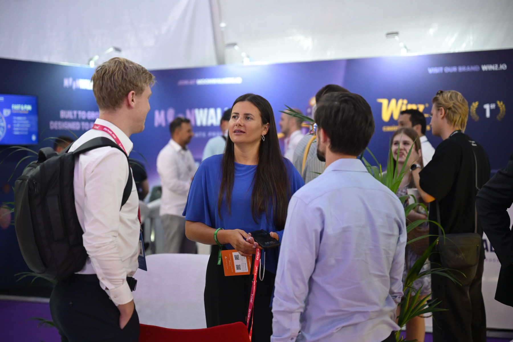 Speed Networking image