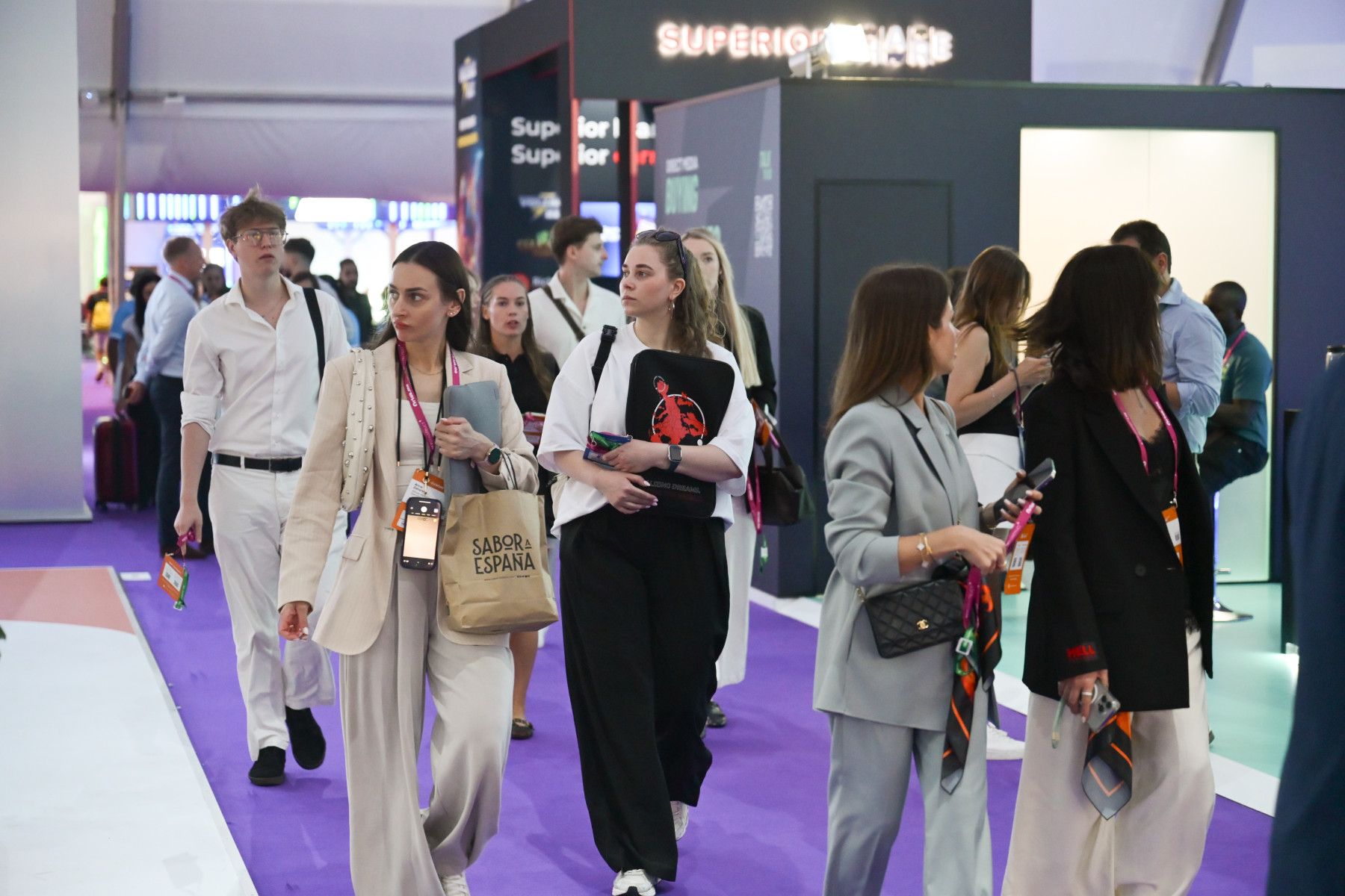 Show Floor Tours image