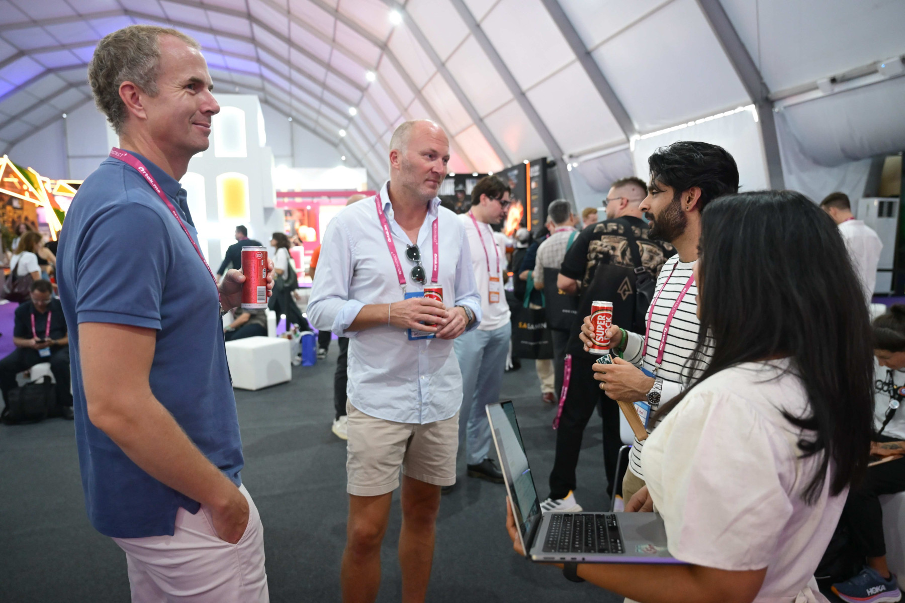 Affiliate VIP Networking Lounge image