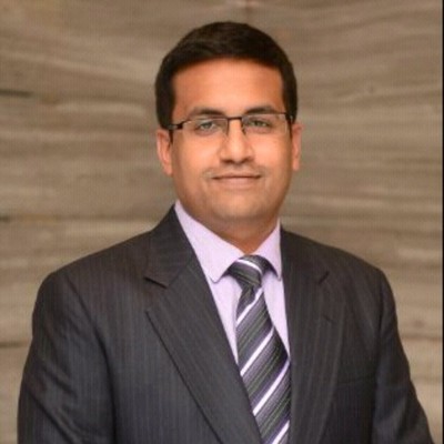 Mayank Pachauri, Founder & CEO
