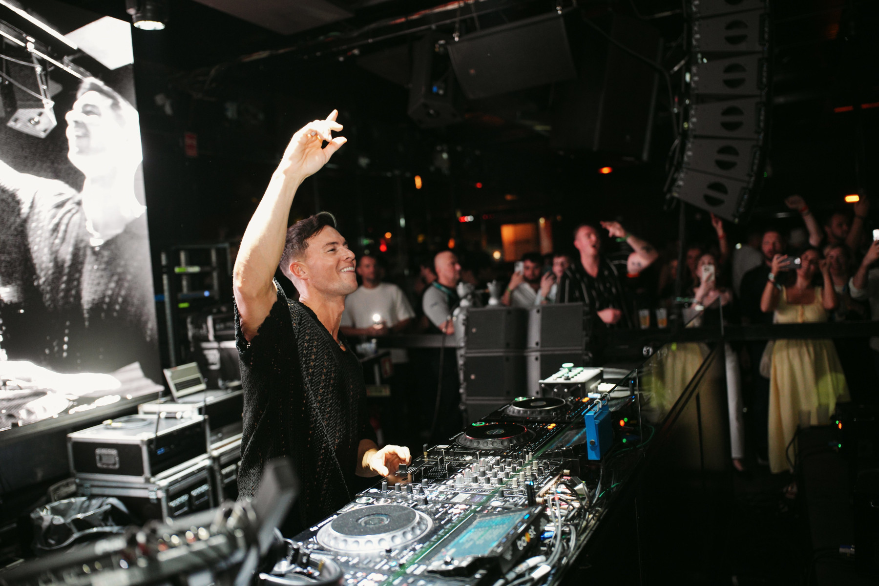 Opening Party image