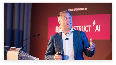 Product Innovation Showcase Stage