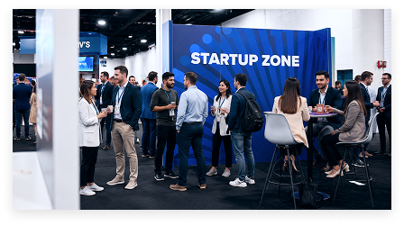 Startup Zone