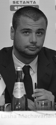 Lasha Machavariani