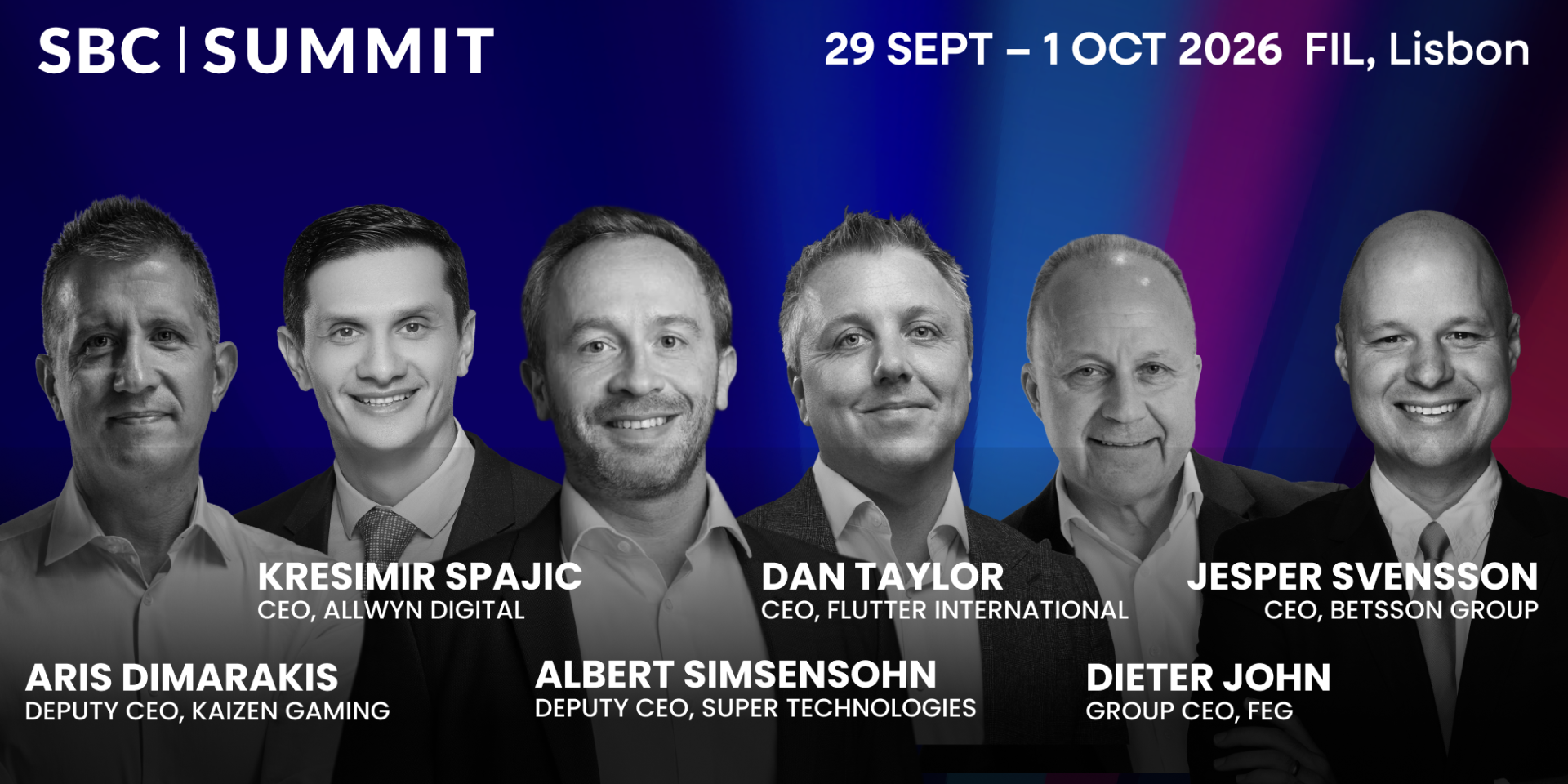 Step Inside the Boardroom: What to Expect from SBC Summit's Super CEO Panel