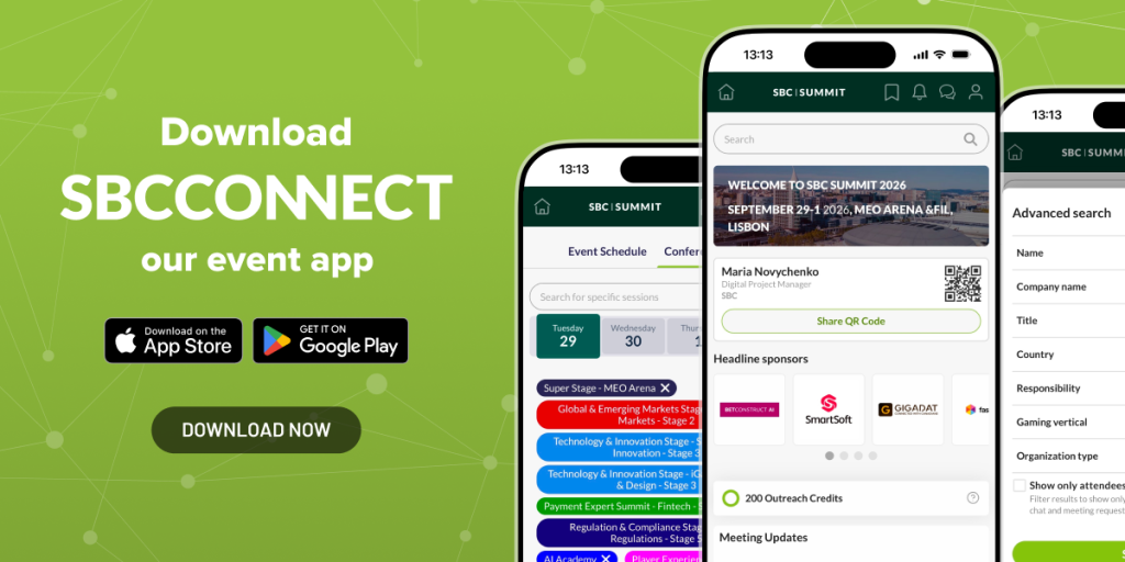 SBC Connect - the official app for SBC Summit