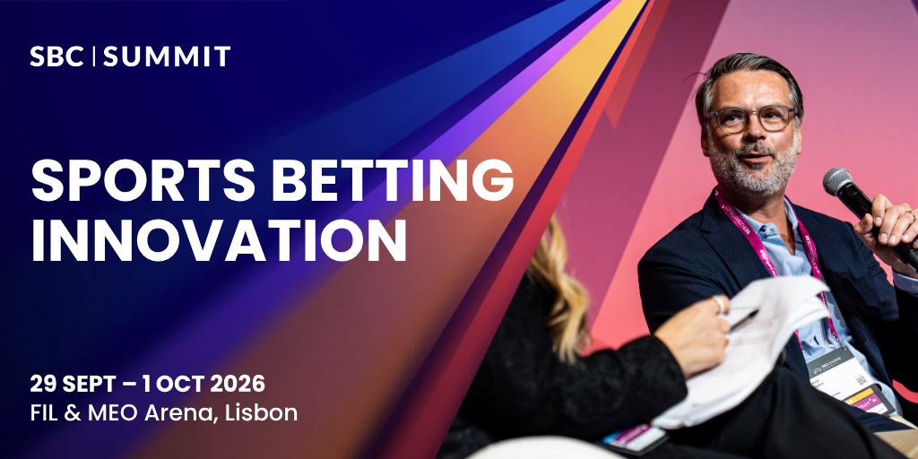 AI, Live Data and Integrity Tech Headline SBC Summit's New Sports Betting Innovation Track SBC Summit will spotlight the technologies driving the next generation of sports betting with a dedicated Sports Betting Innovation track. Featuring leading operators and technology experts, the agenda will explore the innovations helping sportsbooks deliver faster, smarter, and more engaging betting experiences. Part of the wider Tech & Innovation Stage, the Sports Betting Innovation track will take place on Tuesday, 29 September. Across the track, operators will learn how to leverage technology to strengthen fan engagement, incorporate innovative game mechanics, and use advanced tools to protect betting markets from integrity threats. Rasmus Sojmark, CEO and Founder of SBC, said: “The sports betting industry has never had more access to technology, data, and innovation. The challenge is no longer finding new tools, but understanding which ones create genuine value and how to use them effectively. “The Sports Betting Innovation track has been designed to help delegates cut through the noise and focus on the technologies, partnerships, and strategies that can deliver a real competitive advantage.” The opening session, Sportstech Intelligence: How Live Data Shapes Smarter Odds, will examine how operators can turn live sports data into more engaging and responsive betting experiences. Panellists Giovanni Bertoli (Co-Founder & CEO, WSF Odds), James McKiernan (Commercial Director, Genius Sports) and Hristo Spasov (Head of Trading, Nederlandse Loterij) will explore how advances in data processing, AI, and pricing technology are enabling faster odds creation and better in-play markets for players. The conversation will then turn to how companies can negotiate better access to this data through partnerships in the session Connecting the Game Through Next-Generation Tech Partnerships. Experts Rob Brown (B2B Growth Director, Spotlight Sports Group), William Bonalume (COO, Open Gaming), and Ricardo Peixoto (Country Manager Brazil, Sofascore) will examine how closer partnerships between operators, media companies, sports organisations, and data providers are helping create richer betting experiences and deeper player engagement. Next, the track will examine how fantasy sports operators can continue to innovate and expand as regulatory scrutiny increases. In Fantasy Sports: From Make-Believe to Market Pressure, John Pauley (VP of Government Affairs & Partnerships, Underdog Fantasy) and Kevin Vela (Managing Partner, Vela Wood) will discuss how fantasy sports businesses can navigate increasing regulatory scrutiny while using personalisation to improve the player experience. The conversation will then shift to the technology helping operators protect betting markets from integrity threats in the session Modern Manipulation: Are Today's Integrity Tools Built for Yesterday's Threats? As integrity issues become increasingly sophisticated, Khalid Ali (CEO, International Betting Integrity Association), Ivan Gojic (Chief Sportsbook Officer, Entain CEE), Alex “Jay” Balan (CISO, Superbet Group), and Donald Tabone (CISO, Betsson) will explore the tools helping operators stay ahead, including AI-powered monitoring, social media intelligence, and cross-operator alert systems. Beyond the conference agenda, operators will be able to explore SBC Summit’s dedicated iGaming & Sports Betting zone on the show floor. The area will bring together sportsbook platforms, odds and data suppliers, trading and risk management specialists, in-play technology providers, AI betting solutions, and operators looking to strengthen their product. For attendees seeking a more practical learning experience, SBC Summit will also offer dedicated Masterclasses as part of the Education+ Upgrade. These sessions are designed to give delegates hands-on insight into key areas of betting and gaming operations, helping them move beyond high-level discussion and develop skills they can apply directly to their businesses. Attendees looking to explore sportsbook innovation beyond the conference agenda can also take advantage of SBC Summit’s guided Show Floor Tours, a new feature within the event’s expanded networking programme. Dedicated Sportsbook and AI in Gaming tours will give attendees direct access to the suppliers and technologies shaping the future of betting, allowing them to continue conversations started on stage and discover new solutions for their businesses. Get your tickets for SBC Summit now! Conference Pass (€599) – This includes access to the exhibition floor and conference stages, allowing you to network and make the most of the conference’s educational agenda. Business Pass (€799) – Access the show floor, conference sessions, and SBC Summit’s brand new structured networking programme, allowing you to make more structured and meaningful connections. VIP Pass (€999) – Enjoy full access to the SBC Summit show floor, conference, and all networking elements. You’ll also receive complimentary food from the summit’s food festival and access to all evening networking events. To upgrade your pass to include Education+, please email upgrade@sbcgaming.com.