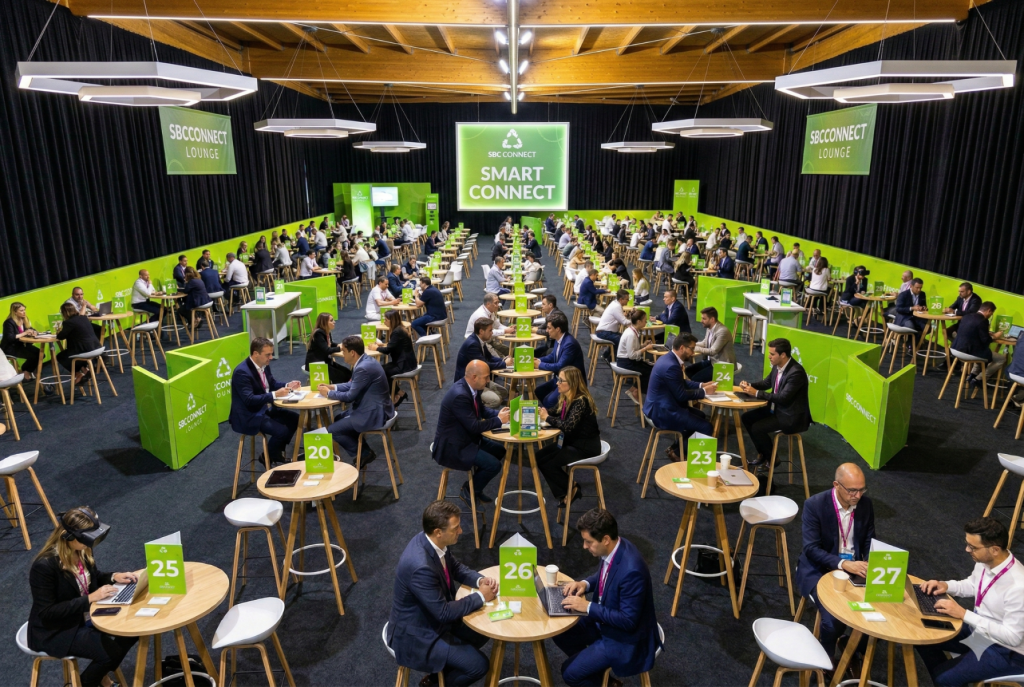 smart connect at sbc summit