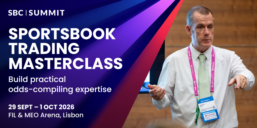 Set the Odds in Your Favour: SBC Summit's Sportsbook Trading Masterclass