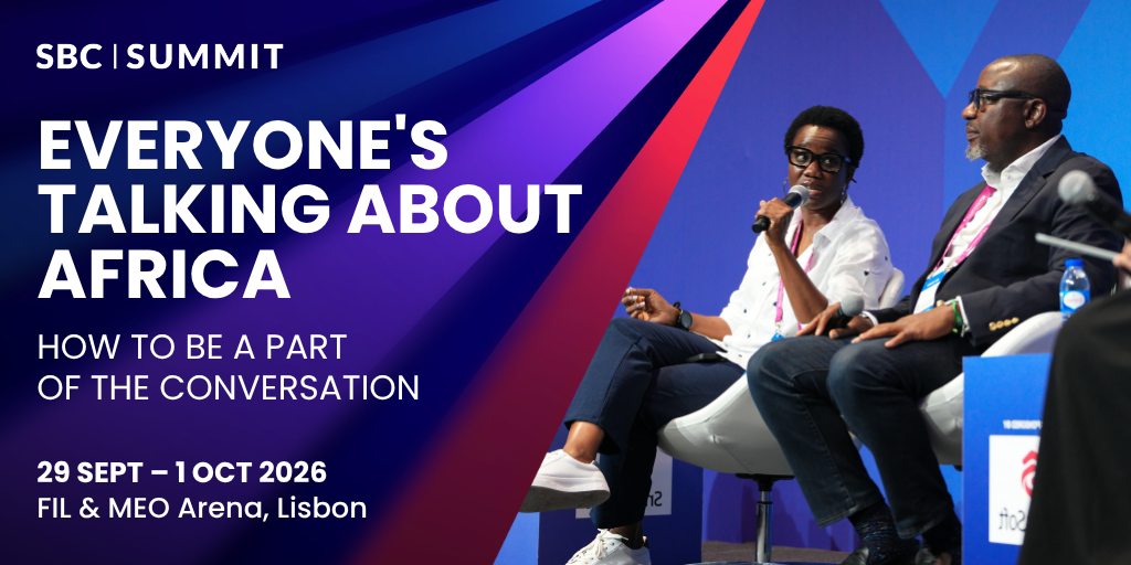 Everyone’s talking about Africa. Here's how SBC Summit gets you in the conversation 