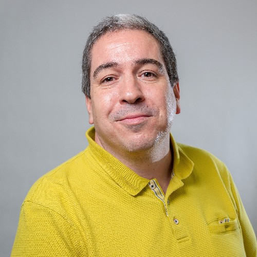 Lluis Mora, Chief Security Officer