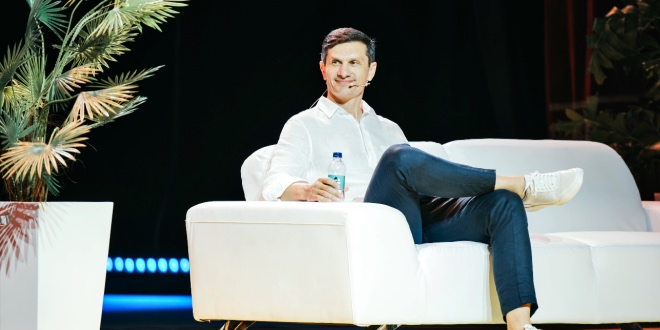 Kresimir Spajic: Allwyn’s all-in on digital