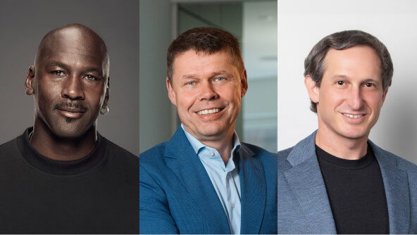 Leadership in Sports Business speakers