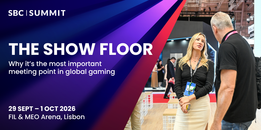 Why SBC Summit's Show Floor Is the Most Important Meeting Point in Global Gaming