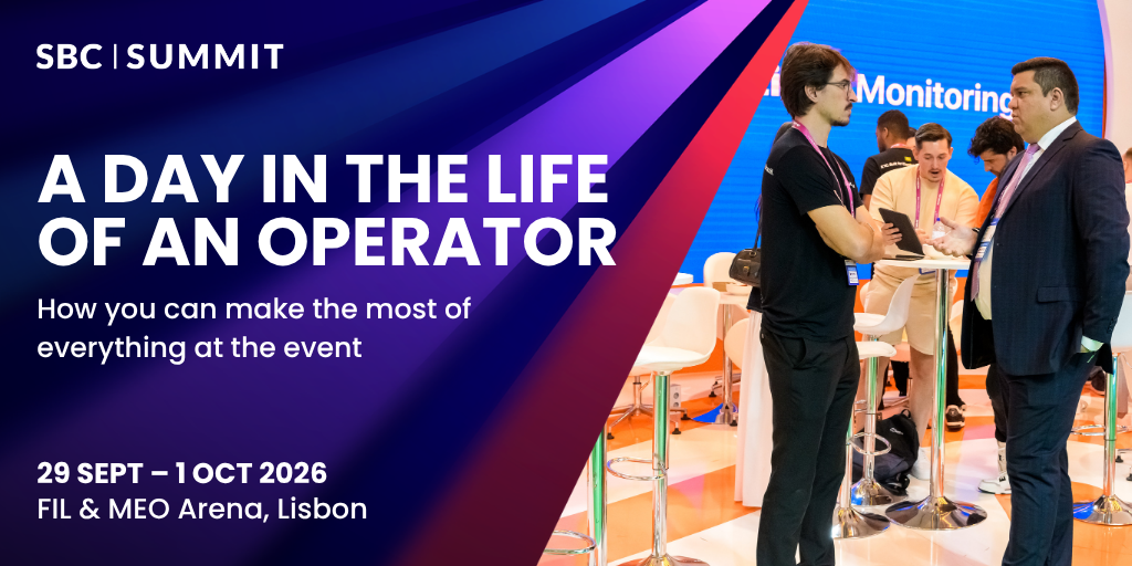 Three Days. One Plan. The Ultimate Operator Schedule for SBC Summit 2026