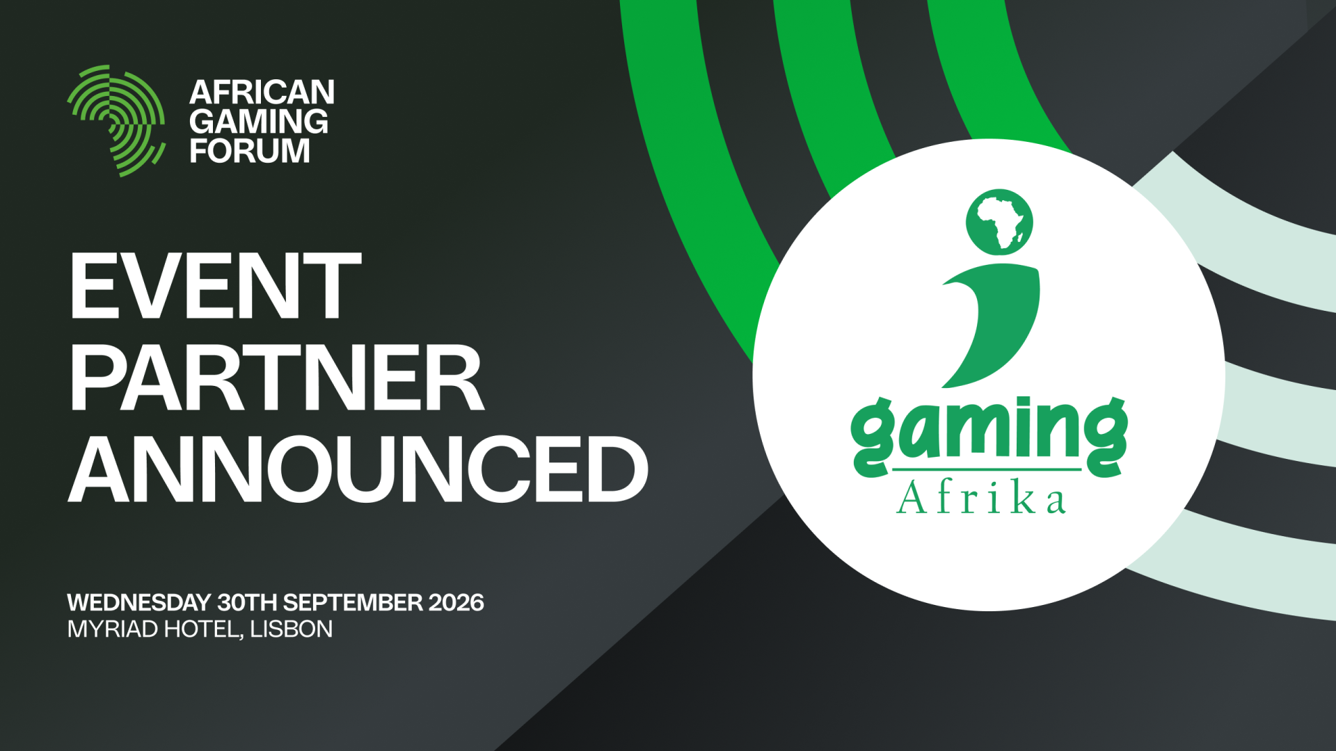 iGaming AFRIKA Named as Event Partner for the African Gaming Forum