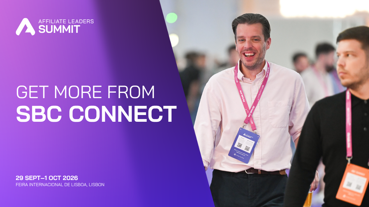 Affiliate Leaders Summit 2026: How to Build Your Meeting Schedule With SBC Connect The Affiliate Leaders Summit brings more than 10,000 professionals from across the affiliate and performance marketing ecosystem together in Lisbon. That creates plenty of potential connections, which also makes knowing who you want to meet before you arrive even more important. That’s where the Affiliate Leaders Summit’s very own version of SBC Connect comes in. Separate from the wider SBC Summit platform, the dedicated event app gives Affiliate Leaders Summit attendees exclusive access to the people and companies attending this event dedicated to all things affiliate and performance marketing. Every pass holder receives advanced access, allowing you to search the attendee and exhibitor lists, start conversations, and arrange meetings before arriving in Lisbon. Whether you are an affiliate looking for new operator programmes, an operator searching for traffic partners, or a supplier hoping to reach affiliate and acquisition teams, SBC Connect helps you turn a large audience into a focused list of relevant opportunities. Below, we explain how to find the right contacts, make your outreach count, and start building your Affiliate Leaders Summit meeting schedule before the show begins. Start Networking Before You Arrive in Lisbon Three days can disappear quickly when there are thousands of people you could potentially meet. SBC Connect helps you narrow that audience down to the people who actually matter to your goals. With all Affiliate Leaders Summit pass holders receiving advanced access to the app, you can: Browse the full Affiliate Leaders Summit exhibitor list Browse the full Affiliate Leaders Summit attendee list Message attendees to initiate networking ahead of the show Arrange meetings to take place in the SBC Connect Lounge (F741) - Note: if you schedule a meeting with an exhibitor, this will take place at their booth. The real value is what happens before you set foot in Lisbon. Affiliates can identify operator programmes that match their traffic, audience and target market profile, and introduce themselves early enough that commercial conversations are already underway by the time the show opens. Operators can start finding publishers, creators, networks, and performance marketing partners weeks in advance, rather than hoping to spot the right people on the show floor. And suppliers can get in front of the affiliates and operator teams most likely to need their technology, with product conversations already in the diary before the exhibition even opens. That means your first day in Lisbon doesn't start with searching; it starts with meetings already booked. You'll arrive knowing who you are meeting, where you are meeting them and what you want to discuss. Why the Affiliate Leaders Summit Has Its Own SBC Connect Platform The Affiliate Leaders Summit runs alongside SBC Summit, but the two remain standalone events, each with its own SBC Connect platform. For Affiliate Leaders Summit attendees, that separation is one of the platform’s biggest advantages. Instead of trawling through the wider SBC Summit audience, your platform focuses purely on the affiliate ecosystem: affiliates, operator affiliate teams, networks, agencies, media businesses, creators, and the technology providers behind acquisition and programme performance. The result is a tighter networking environment, one where contacts are easier to identify around the commercial conversations you actually came to have. Your Affiliate Leaders Summit VIP Pass still gets you into the wider SBC Summit exhibition, conference programme, and evening events. But for meetings and contacts specific to the Affiliate Leaders Summit, use the dedicated Affiliate Leaders Summit version of SBC Connect. How Outreach Credits Work All Affiliate Leaders Summit attendees receive 200 outreach credits to help them start conversations through SBC Connect. Starting a new chat or sending a meeting request costs one outreach credit. If the attendee replies to your message or accepts your meeting request, that credit is returned to your balance. You do not need to use a credit when responding to somebody who has contacted you first. The system is designed to encourage targeted outreach rather than mass messaging, so use your credits to focus on the contacts most relevant to your goals in Lisbon. How to Find the Right People to Connect With Finding the right person to connect with is quick and easy using SBC Connect. Open Attendees to browse the Affiliate Leaders Summit community or search for somebody by name. You can also use the available filters to narrow the list based on criteria such as company, country or area of responsibility. Start by thinking about what you actually want to achieve in Lisbon. If you are an affiliate, that might mean identifying operator programmes active in your strongest markets. Operators may want to find affiliates capable of delivering particular audiences or traffic sources, while suppliers can search for the teams responsible for affiliate management, acquisition or marketing technology. Building that shortlist early means you can focus your time on relevant opportunities rather than trying to work out who to approach once the show floor is already busy. Make Your First Message Count Once you have found somebody you want to meet, open their profile and select Chat to introduce yourself. Avoid sending the same generic message to every contact. Explain who you are, why you are reaching out, and what you think could make a conversation useful. Mentioning a shared market, potential partnership, or specific business need gives the recipient a much clearer reason to respond. Your own profile matters too. Make sure your photo, job title, and company details are up to date and give other attendees enough information to understand what you do. Remember, the people you want to meet are likely receiving other requests. A clear and relevant introduction gives you a much better chance of turning an initial message into a conversation in Lisbon. Starting a new chat costs one outreach credit. This credit will be returned to you if the attendee replies. This system is designed to prevent spam and encourage meaningful conversations. Requesting a Meeting If you are ready to take the conversation further, you can request a meeting directly through SBC Connect. Open the attendee’s profile and select Request Meeting. You will then see your available time slots and can choose when you would be free to meet. Once you have selected your availability, you can either: Choose I’m flexible if any of your selected times would work Choose Suggest a time if you would prefer a specific meeting slot You can also add a personal message to the invitation, which is strongly recommended. Even if you have already introduced yourself, briefly explaining what you want to discuss gives the recipient useful context when deciding whether to accept. Requesting a meeting costs one outreach credit, which will be returned if the attendee accepts. Until they respond, the request will appear under Pending Meeting Updates. Once accepted, it will move to Confirmed, appear under My Event, and your outreach credit will be returned. When a meeting is confirmed, a seat will also be reserved for you in the Affiliate Leaders Summit SBC Connect Lounge (F741), giving you a dedicated place to meet. Meetings involving exhibitors will instead take place at their booths. Arrive in Lisbon With the Right Meetings Already Booked The biggest advantage of using SBC Connect before Affiliate Leaders Summit is arriving with a plan already in place. Instead of spending your first day searching the show floor for the people you want to meet, you can arrive with priority contacts identified, introductions already made and relevant meetings in your diary. That gives you more time to focus on the conversations themselves, explore new opportunities and make the most of three days surrounded by the affiliate and performance marketing community. The earlier you start using SBC Connect, the better your chance of arriving in Lisbon with the meetings that matter already secured. Secure your Affiliate Leaders Summit VIP Pass and start planning your three days.