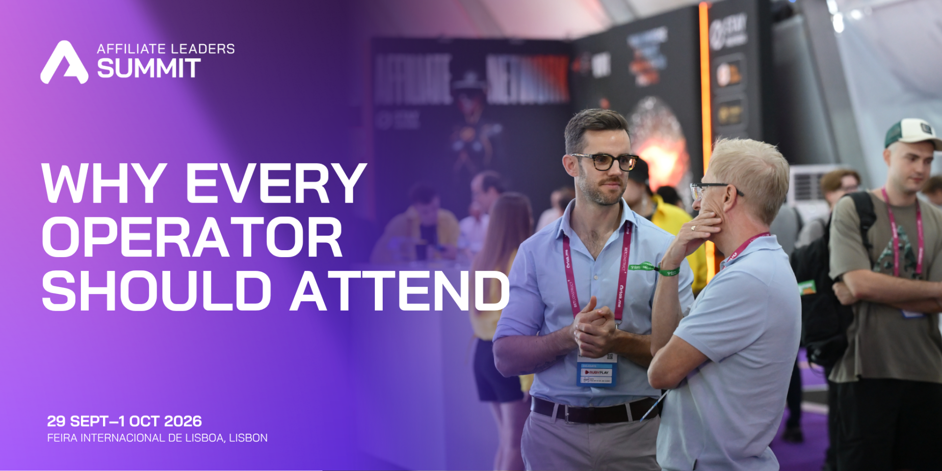 What Operators Stand to Lose by Skipping Affiliate Leaders Summit 2026