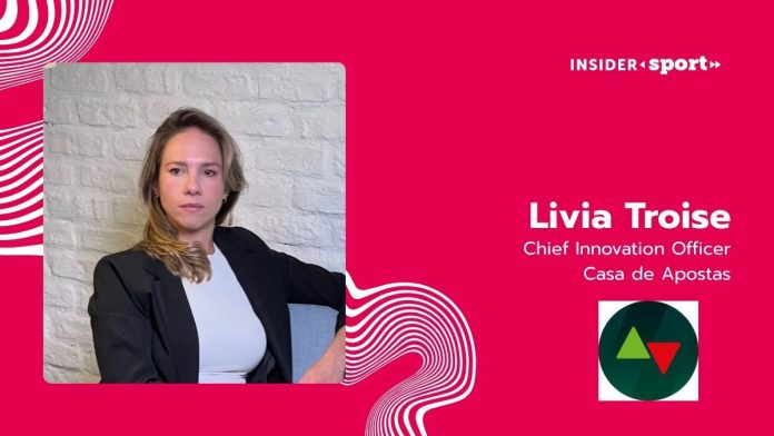 Livia Troise on live betting, AI and odds-making in Brazil