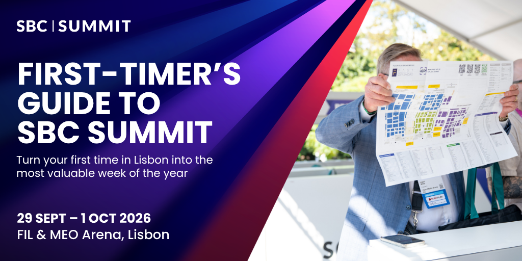 A First-Timer's Checklist to SBC Summit 2026