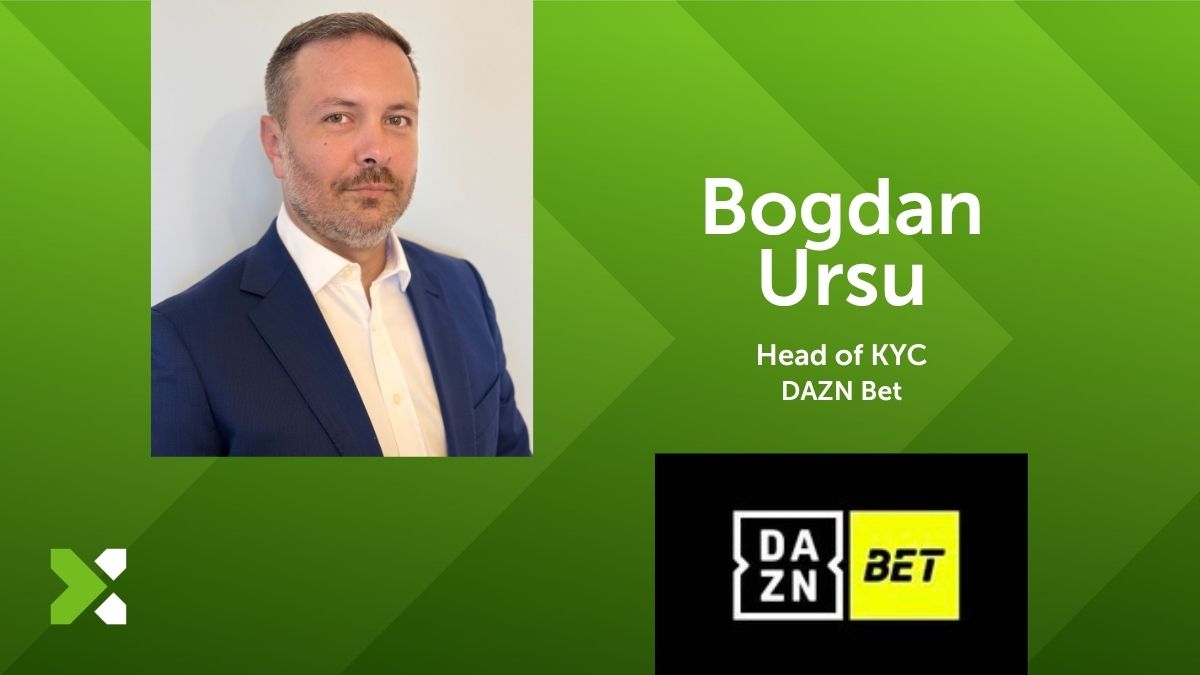 DAZN Bet’s Ursu: ‘the future isn’t more KYC’